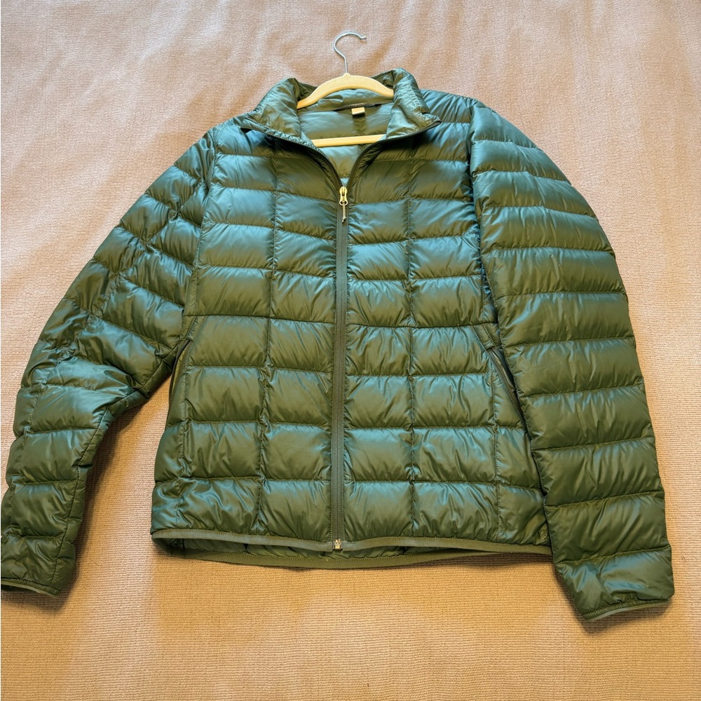 REI Down Jacket